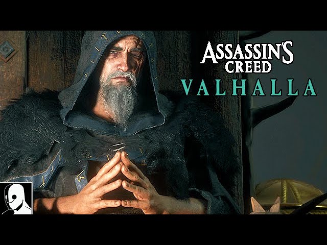 Assassins Creed Valhalla Gameplay Deutsch #98 - Party der KAMMER eskaliert
