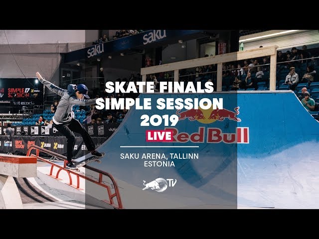 Skate Finals I Simple Session 2019