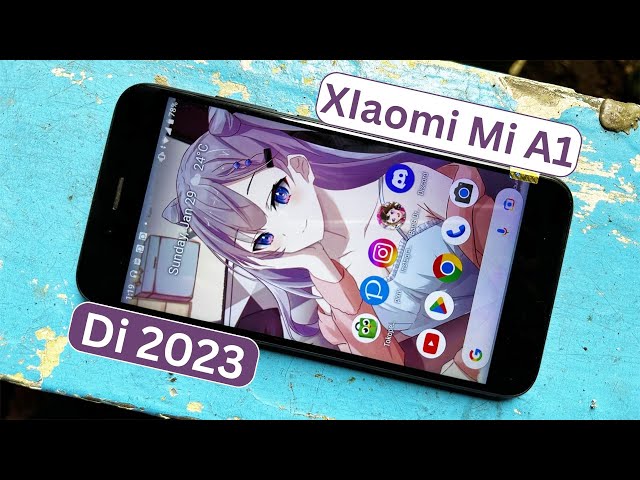 Xiaomi Mi A1 Review Di Tahun 2023 | Di Bawah 1 Juta Apakah Masih Worth It?