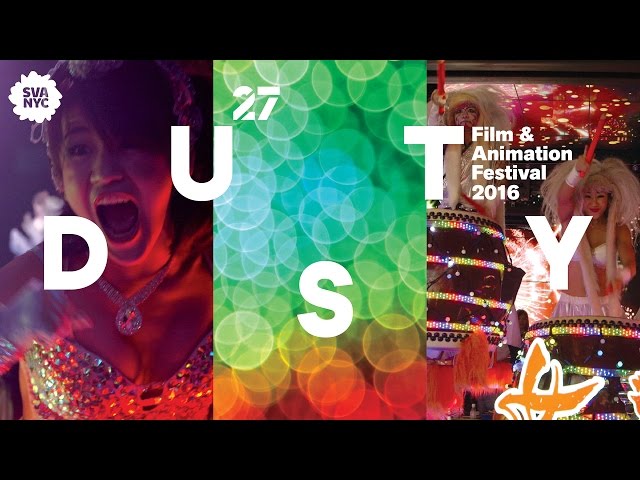 28th Dusty Awards | Dusty Film & Animation Festival
