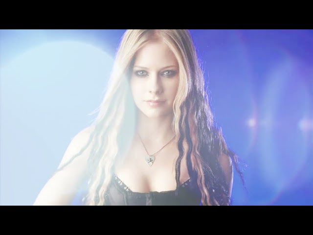Avril Lavigne _ Energy (Verso Kozone Future Bass Remake) [Visualizer]