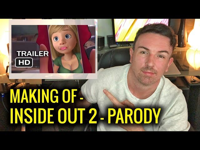 Making The Trailer - Inside Out 2 - Episode 5
