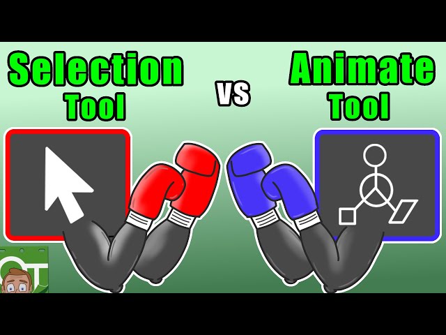 Mastering OpenToonz: Discover the hidden potential of the selection tool vs the animate tool
