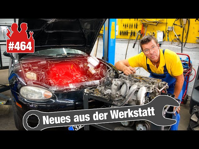 Mazda MX-5 - Ventile zerstört?? 💥 | Adam wird zu heiß - und Opel weiß nicht weiter!? 🤔