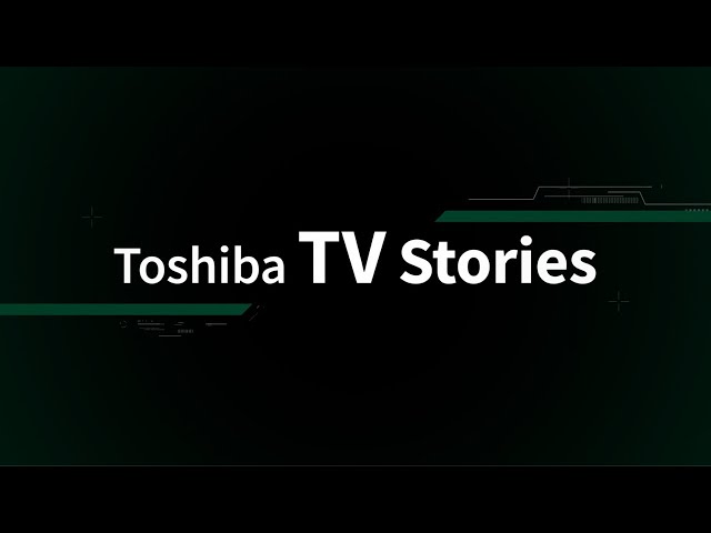 Toshiba TV Stories: Episode 4 - The Latest Z870M Mini LED TV | Toshiba TV Malaysia