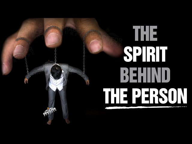 Be Careful Who You Associate With | People Have Spirits