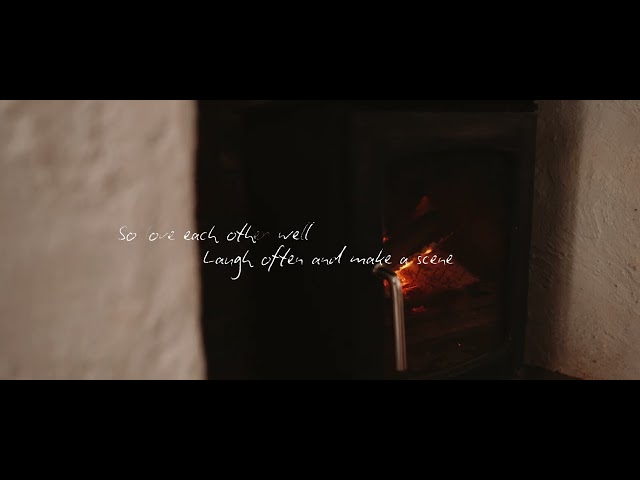 We Are Messengers - Oiche Mhaith (Official Lyric Video)