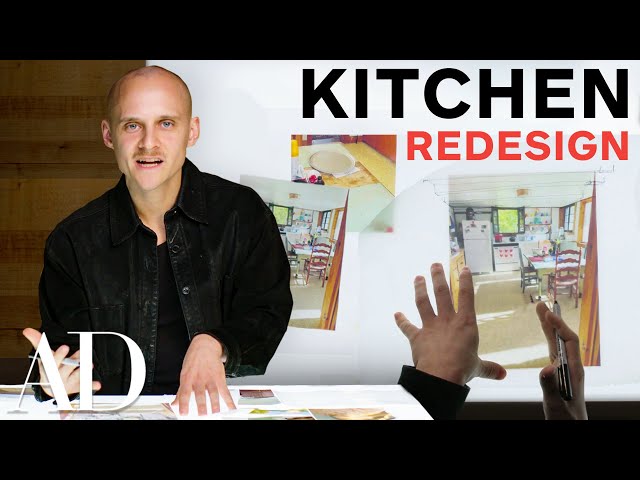 Interior Designer Fixes 4 People’s Kitchens | Re:Design | Architectural Digest