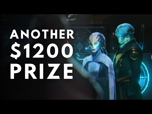 Stellaris $1200 Tournament - Montu's Multiplayer Madness 3