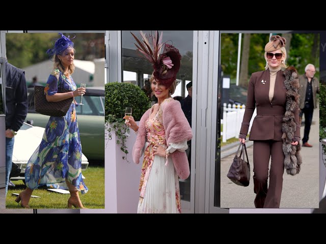 Elegance At Any Age: Inside Ladies' Day at Boodles Salon Privé | Exclusive Highlights 2024