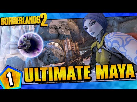 Borderlands 2 | Ultimate Maya Road To OP10