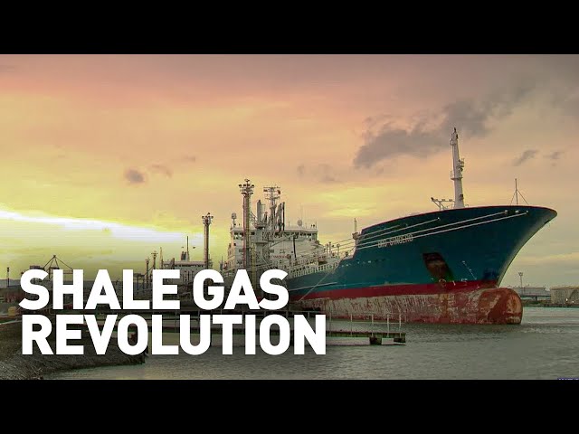 INEOS Leading The UK Shale Gas Revolution