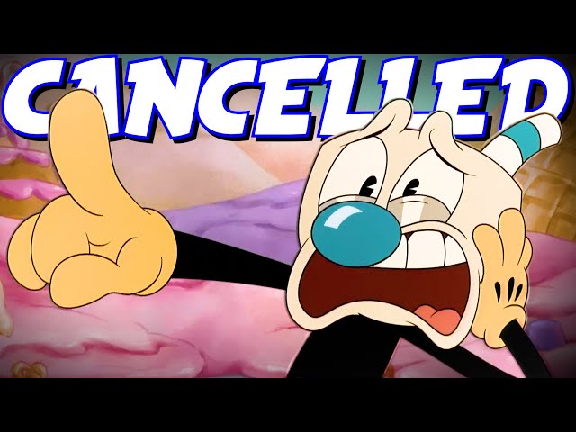 Netflix's CANCELLED Cuphead Show...