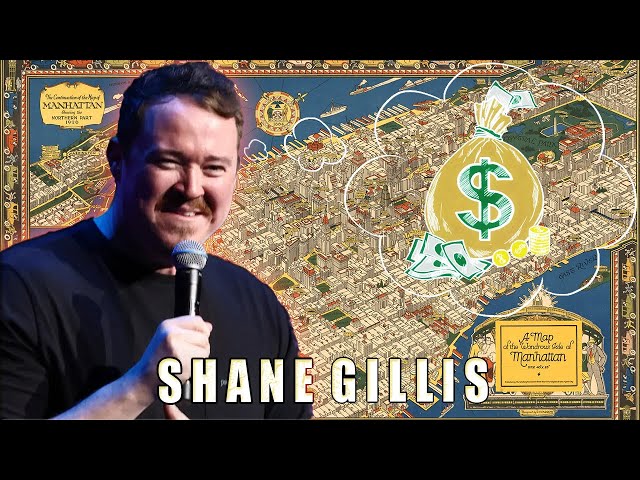 The isle of Manhattan, HustlerMan, Golden boy - Money money money money! - Matt & Shane Gillis