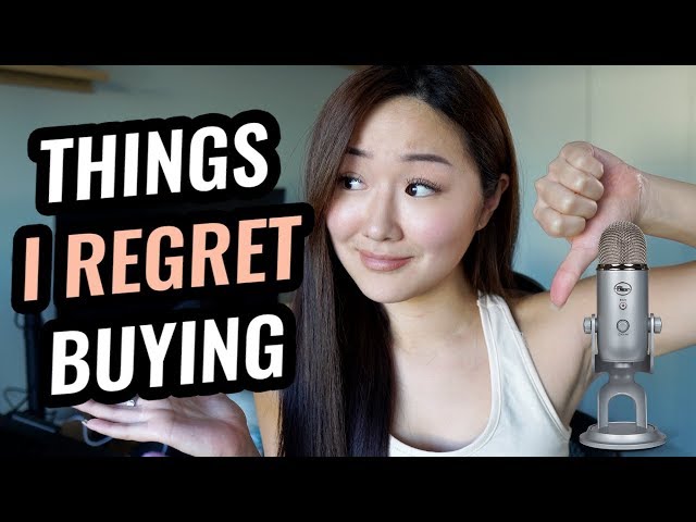 6 Dumbest Purchases I Made In My Business (REGRETS!)