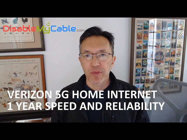Verizon 5G Home Internet After One Year: Should You Get It?