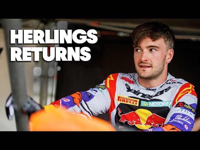 Herlings Returns to MXGP - Behind the Bullet S2 E4