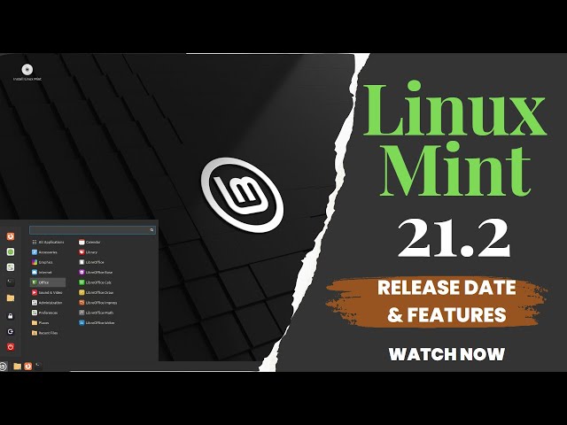 Linux Mint 21.2 :  Release Date & Features Announced!