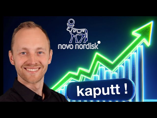 Novo Nordisk zerstört sein Geschäftsmodell