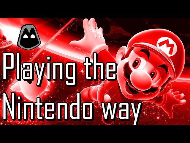 Expressive Mechanics- Playing The Nintendo Way
