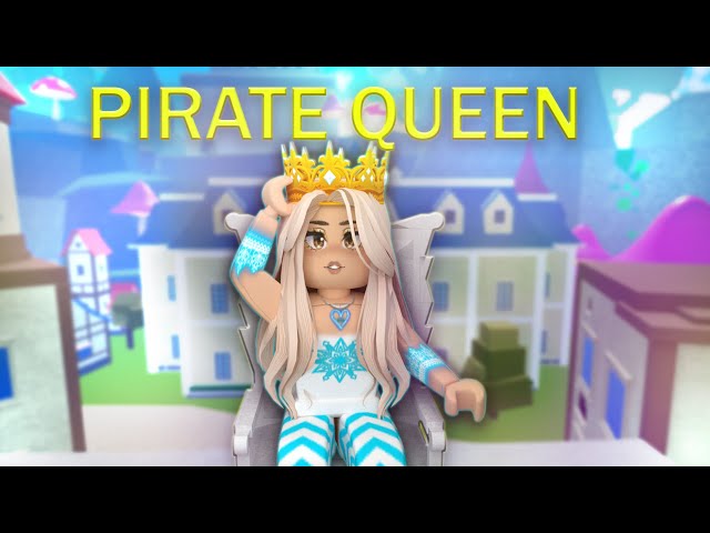 『 PIRATE KING / QUEEN 』I GOT FINALLY THIS LEGENDARY TITLE IN Blox Fruits | Sub2angeleva