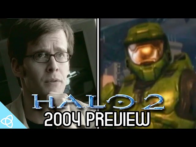 Halo 2 - 2004 OXM Preview