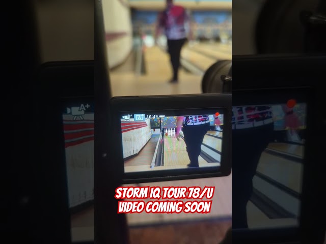 900 Global Staffer Kris Mueller #stormnation #stormbowling #stoneninebowling #bowling#new#900global