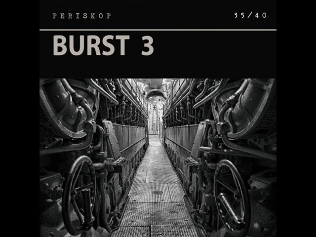 Periskop (Danny Kreutzfeldt): Burst 3 (35/40)