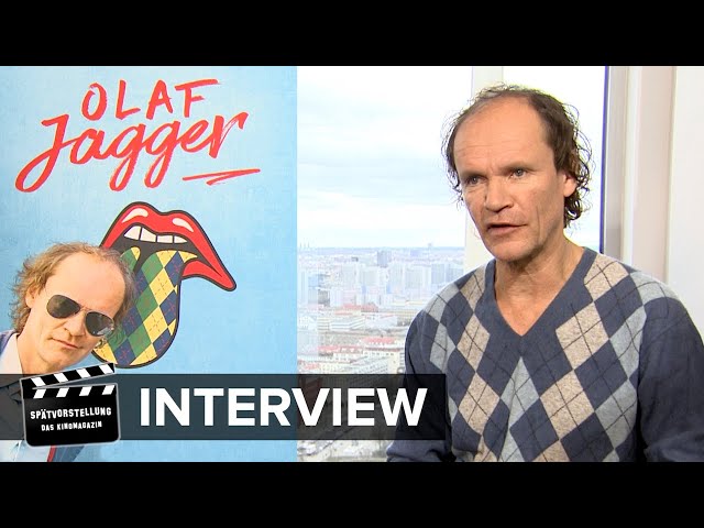 "Olaf Jagger": Olaf Schubert im Interview