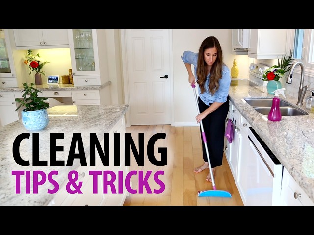 Uncover Expert Cleaning Secrets for 2024