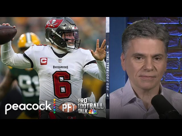 Baker Mayfield to become FA after Bucs tagged Antoine Winfield Jr. | Pro Football Talk | NFL on NBC