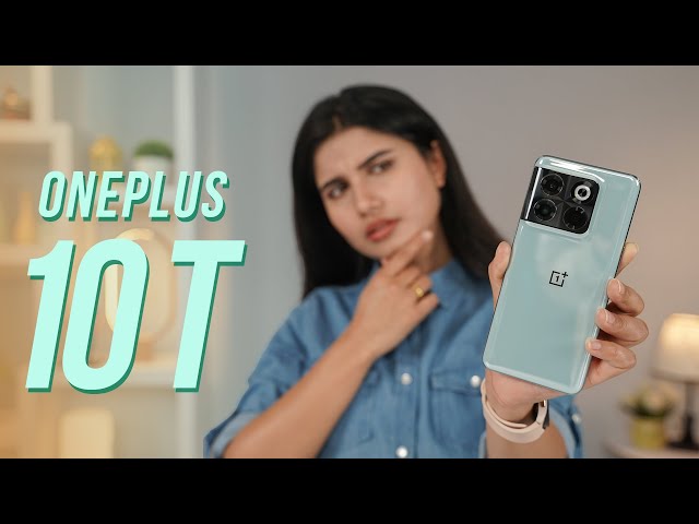 OnePlus 10T One Month Review: Where did it all go wrong?