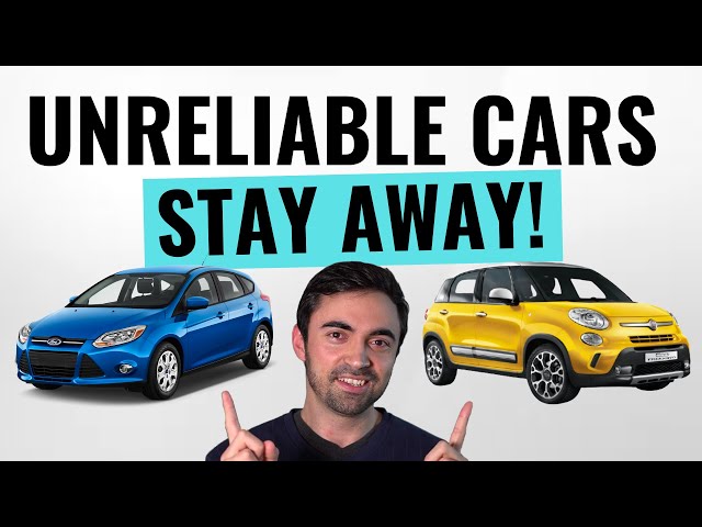 Top 10 Least Reliable Cars in 2021 - Avoid These Unreliable Cars!