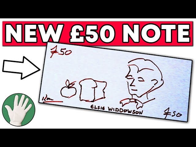 Which Scientist for the £50 Note? - Objectivity 189