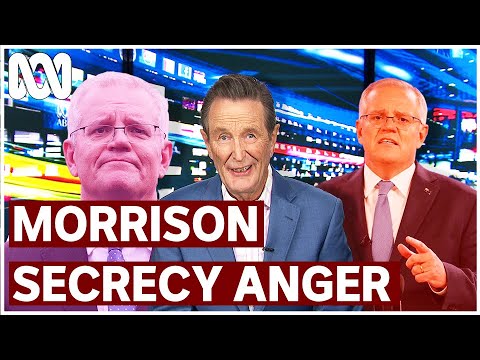 'Bizarre' Morrison scandal brings universal anger | Media Watch