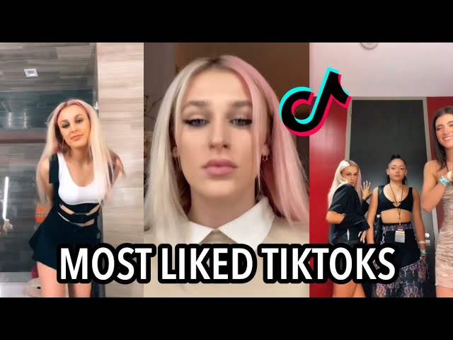 MADI MONROE’S Most Liked TikToks!
