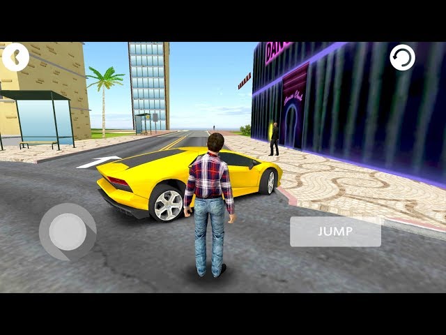 Go To Car Driving (by Filaret) Android Gameplay [HD]