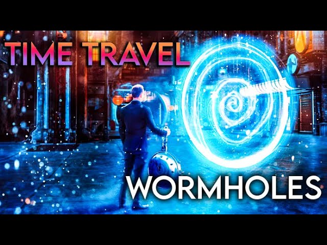 What are Wormholes ?   اُردُو / ‎हिन्दी