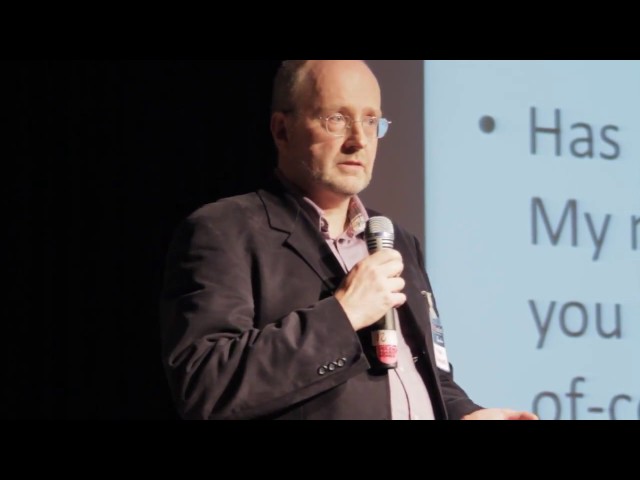 TEDxEastEnd - Paul Kerswill - Who's an Eastender now .mp4
