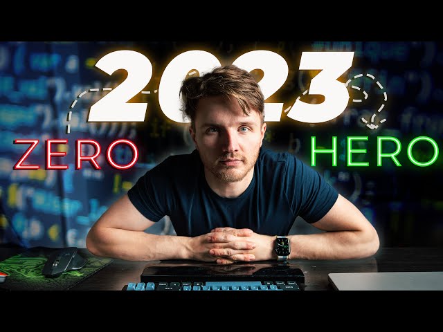 How I Would Learn to Code in 2023 (if I had to start over)