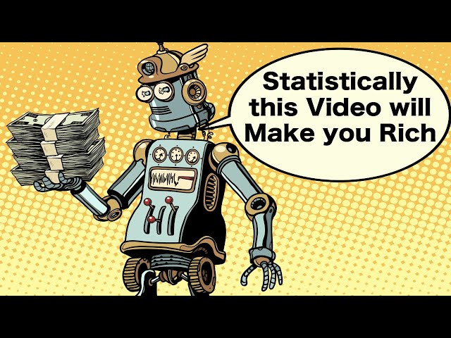 Statistics for Data Science & Machine Learning