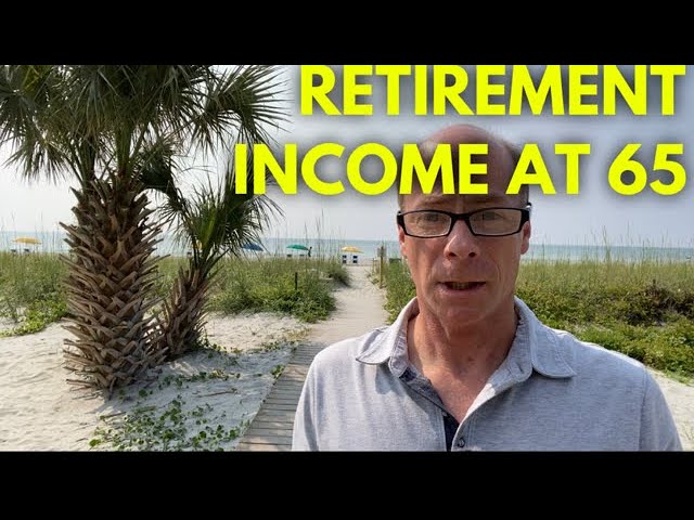 💰 TRUTH! Average Retiree Income: How Do You Compare?