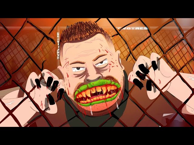 3 True UFC Horror Stories Animated