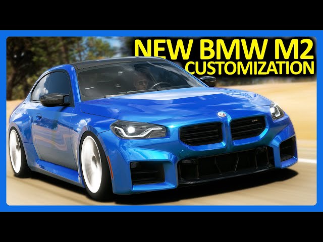 Forza Horizon 5 : The BEST BMW!! (FH5 BMW M2)