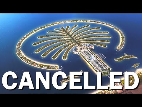Cancelled - Dubai's Palm Islands