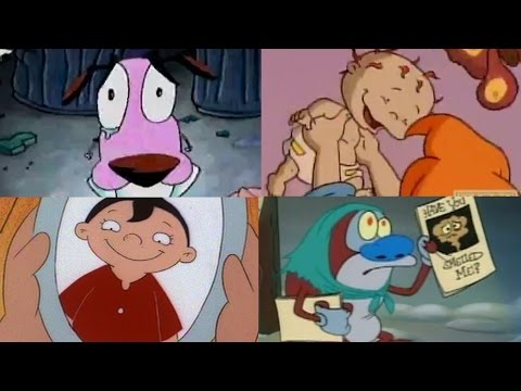 Everything Cartoons | blameitonjorge