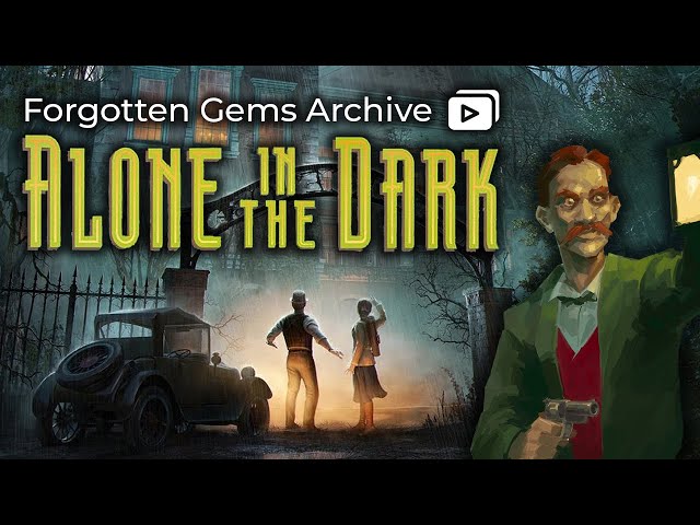 How Alone In The Dark created a genre!