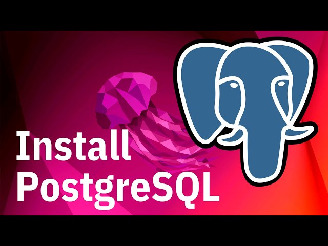 How To Install PostgreSQL on Ubuntu 22.04 LTS (Linux)