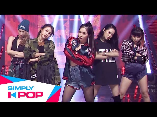 [Simply K-Pop] 4minute (포미닛) 'HATE (싫어)'