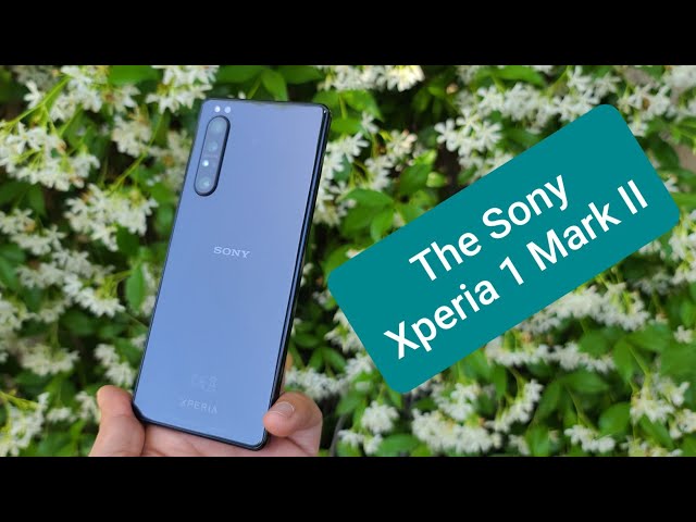Sony Xperia 1 II Unboxing, New Features, Headphone Jack, Pro Camera Demo, Audio Test, Pubg Gaming...